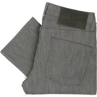 Naked and Famous Denim Naked and Famous Skinny Guy Grey Denim Jeans