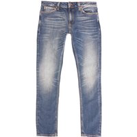 Nudie Jeans Skinny Lin Jeans - Cold Blues W" L"