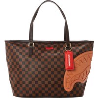Sprayground Henny Tote Bag - Brown One Size
