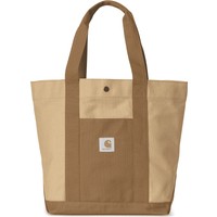 Carhartt WIP Work Tote Bag - Dusty Brown One Size
