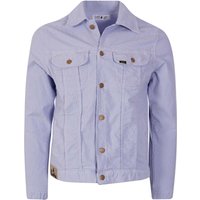 Lois Jeans Tejana Thin Cord Jacket - Lavender