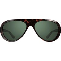 Vallon Sunglasses x Royal Enfield Moto Aviators - Tortoise One Size