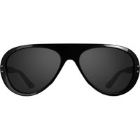 Vallon Sunglasses x Royal Enfield Moto Aviators - Black One Size