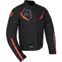 Armr Eyoshi . WP Motorcycle Jacket BlackRed