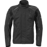 Triumph Carrion Motorcycle Jacket Black