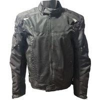 Venti Superair Mesh Motorcycle Jacket Black