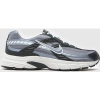 Nike Initiator Trainers in Black & Silver