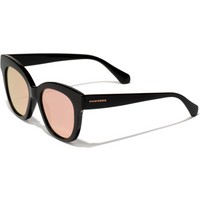 Sunglasses Hawkers Black Rose Gold Audrey