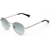 Sunglasses Hawkers Silver - Green Gradient Moma