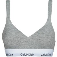 Calvin Klein Jeans LIFT BRALETTE women's Sports bras in Grey