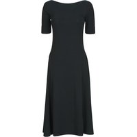 Lauren Ralph Lauren MUNZIE-ELBOW SLEEVE-DAY DRESS women's Long Dress in Black