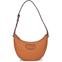 Guess CALEBRA HOBO SHOULDER BAG women's Shoulder Bag in Brown
