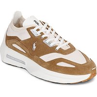 Polo Ralph Lauren BOERUM KNISNEAKERS-LOW TOP LACE women's Shoes Trainers in Multicolour