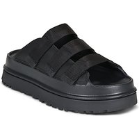 UGG GOLDENGLOW SLIDE women's Mules Casual Shoes in Black