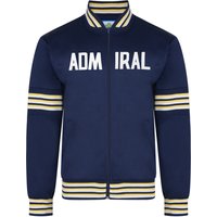 Admiral Navy Club Track Jacket
