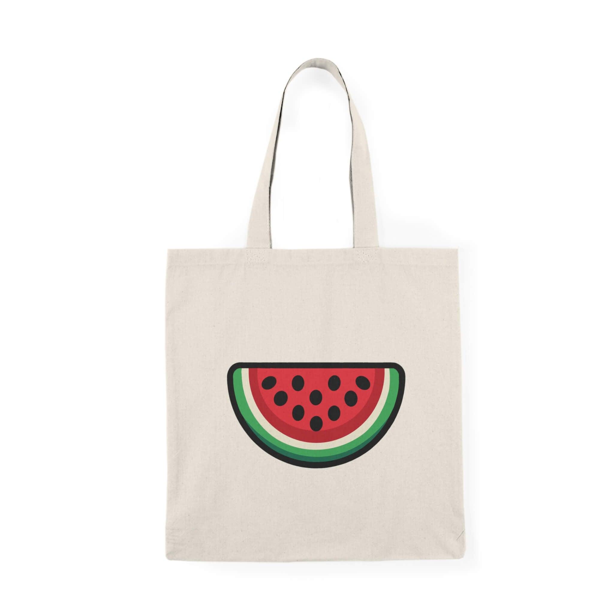 Watermelon Tote Bag Fun & Eco