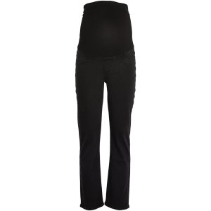 7 For All Mankind Maternity Straight Jeans