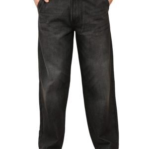 Enzo Milano | Mens Wide-Leg Jeans
