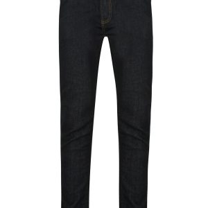 Jeans Jacksonville Slim Fit Denim Jeans in Dark Indigo / W28/L30 - Tokyo Laundry