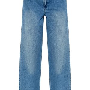 MICHAEL MICHAEL KORS Relaxed Wide Leg Jeans