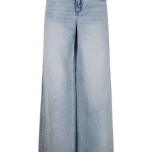 MICHAEL MICHAEL KORS Super Wide Leg Jeans