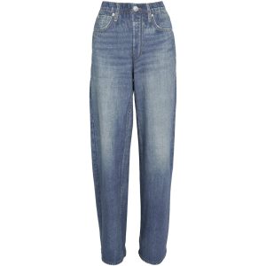 Rag & Bone Miramar Wide-Leg Jeans